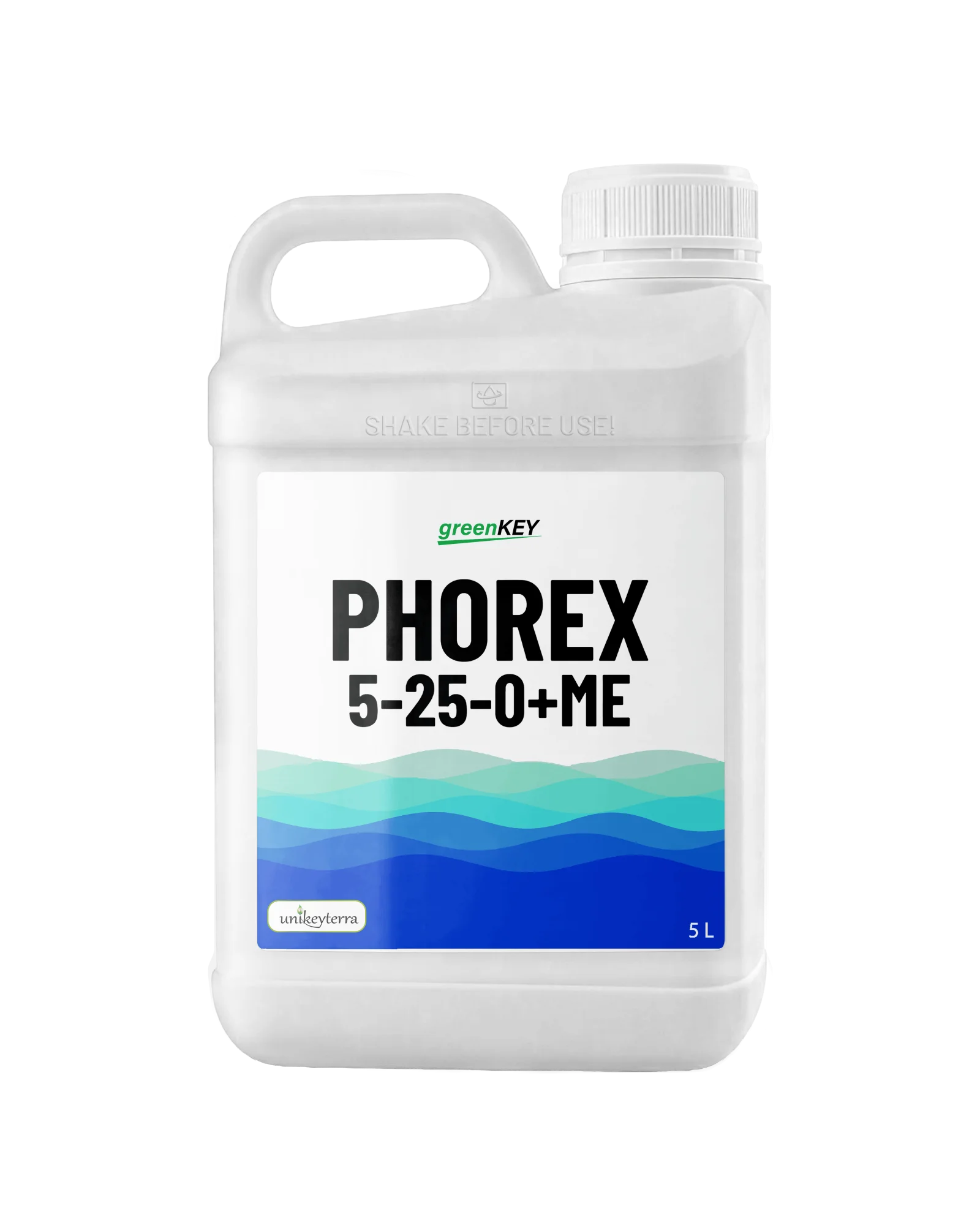 UniGreenKey PHOREX 5-25-0+ME