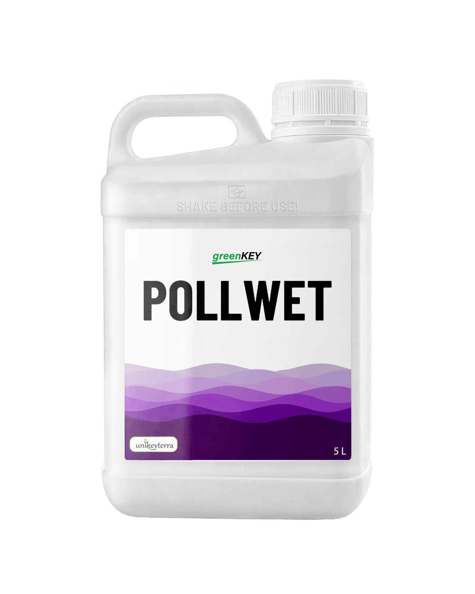 UniGreenKey POLLWET