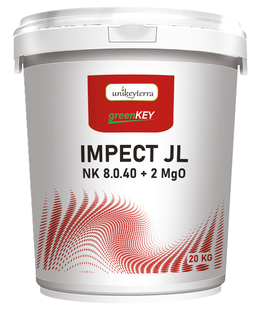UniGreenKey IMPECT JL NP 8-40-0+2MgO