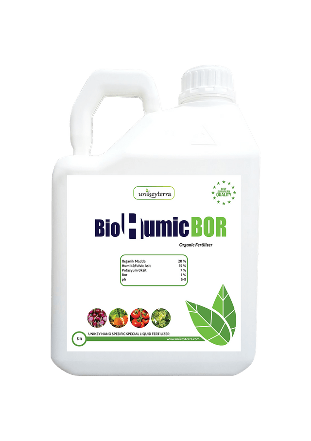 Unikey BioHumic Bor