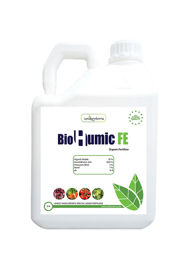 Unikey BioHumic Fe
