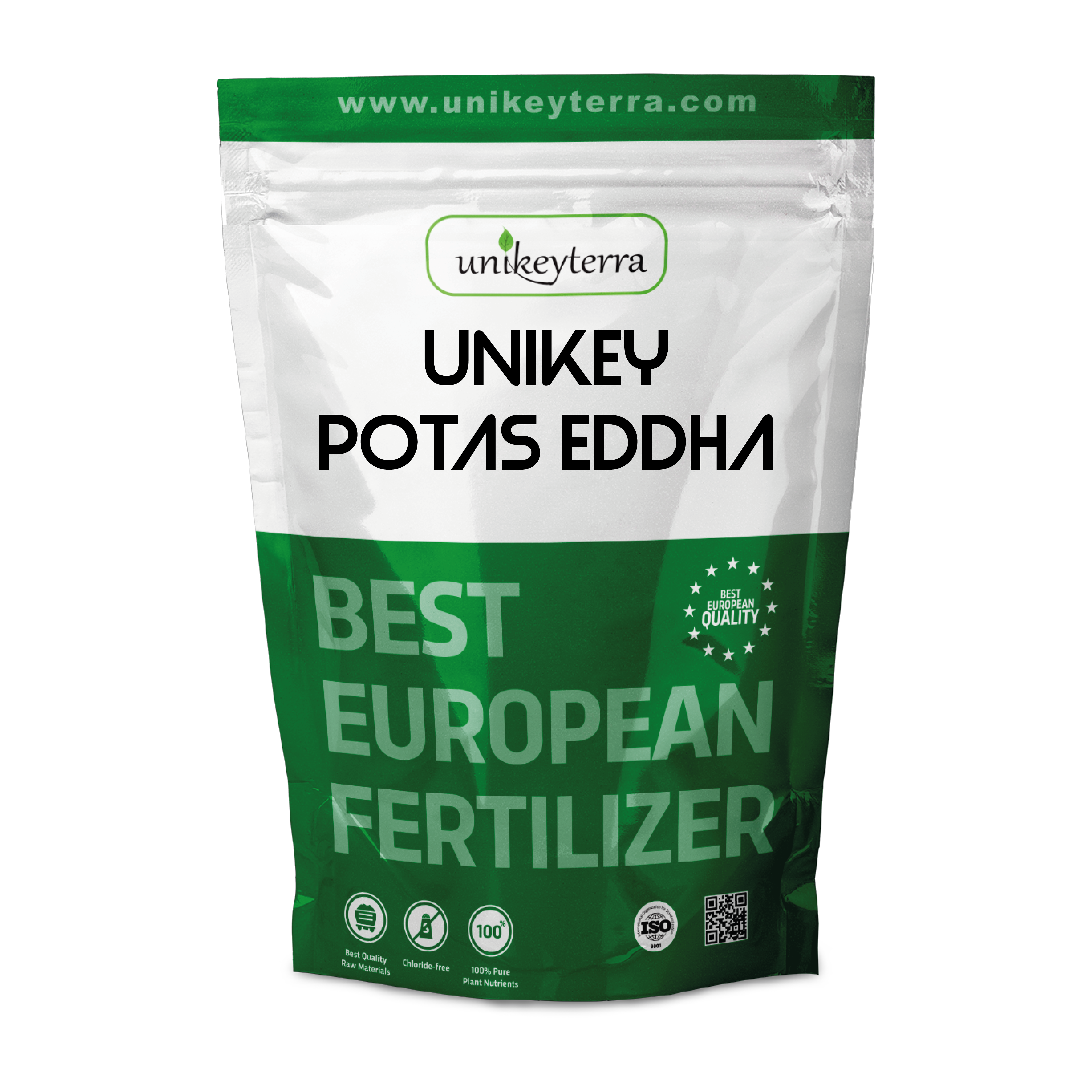 UNIKEY POTAS EDDHA