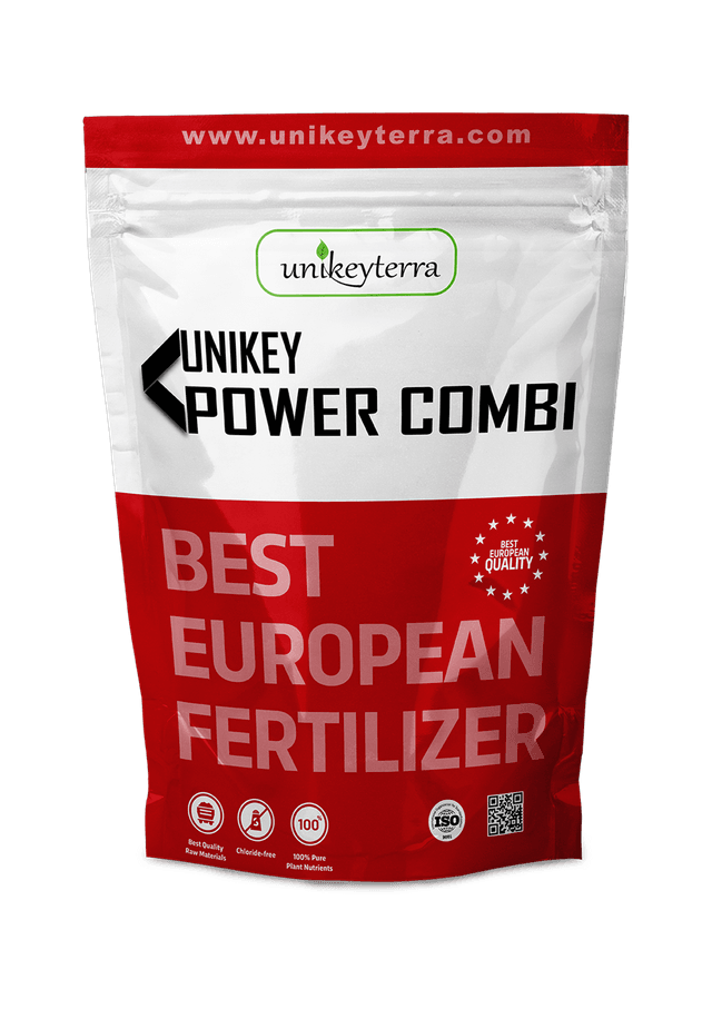 Unikey Power Combi