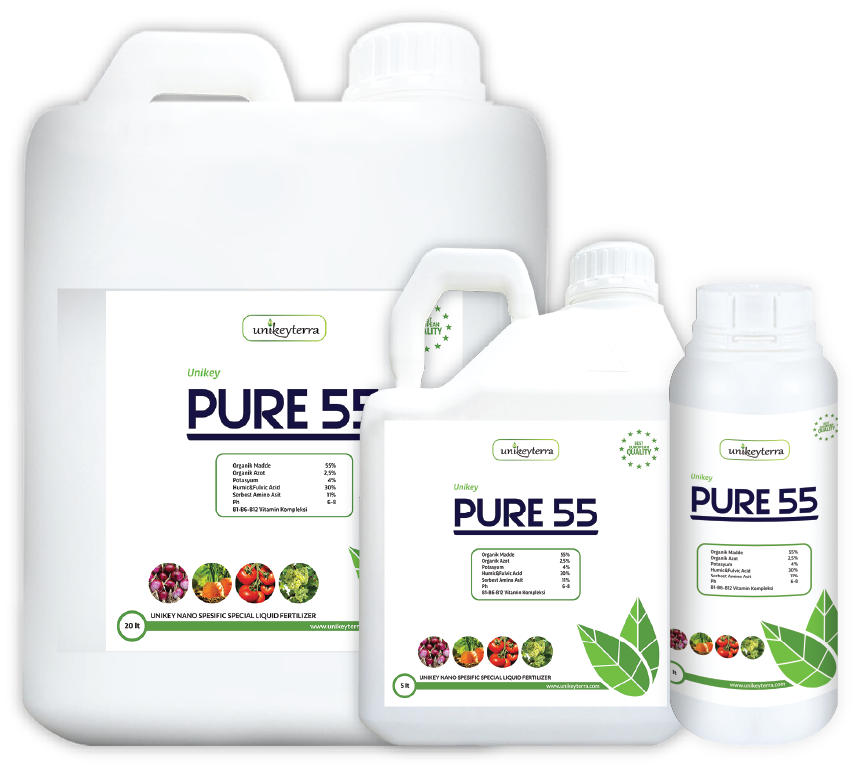 Unikey Pure 55