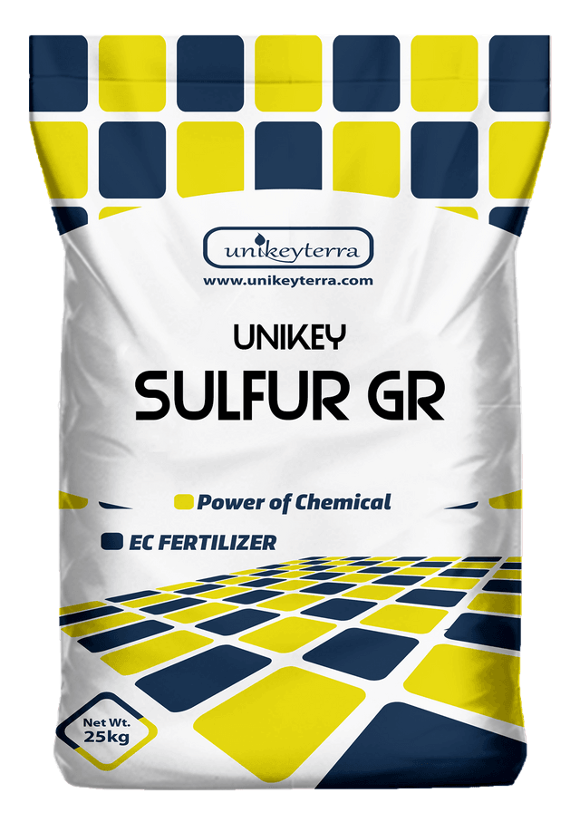 Unikey Sulfur GR