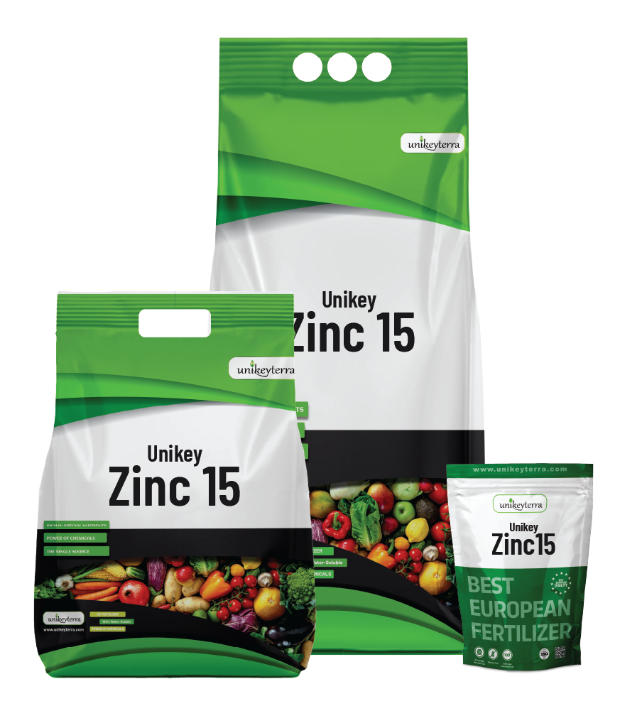 Unikey Zinc EDTA 15%